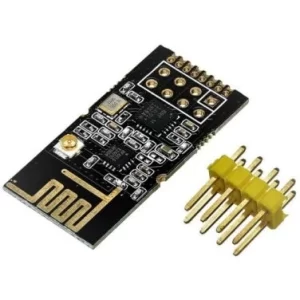 ماژول ارتباط بی‌سیم NRF24L01