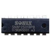 GD32VF103CBT6 یک میکروکنترلر 32-بیتی از شرکت GigaDevice است که بر پایه هسته RISC-V طراحی شده و فرکانس کاری تا 108 مگاهرتز دارد.