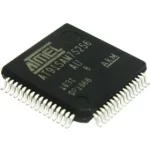 AT91SAM7S256 یک میکروکنترلر ۳۲ بیتی از سری AT91SAM شرکت Atmel (Microchip Technology) است که دارای حافظه فلش ۲۵۶ کیلوبایت و حافظه RAM ۶۴ کیلوبایت است.