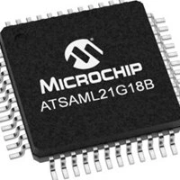 ATSAML21J18B-MF یک میکروکنترلر 32-بیتی از شرکت Microchip Technology است که بر پایه هسته ARM Cortex-M0+ طراحی شده و فرکانس کاری تا 48 مگاهرتز دارد.