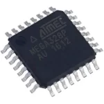 ATmega328P یک میکروکنترلر پیشرفته 8 بیتی از خانواده AVR شرکت Microchip Technology است که به ویژه در بردهای Arduino به کار می‌رود.