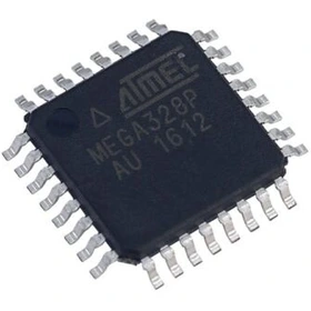 ATmega328P یک میکروکنترلر پیشرفته 8 بیتی از خانواده AVR شرکت Microchip Technology است که به ویژه در بردهای Arduino به کار می‌رود.