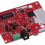 AWR1642 یک سنسور راژر اتوموبیل‌سازی یک‌تک‌تراشه از Texas Instruments است که برای کنترل حرکت و تشخیص موج‌های مایکرو مترونگ استفاده می‌شود.