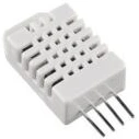 DHT22 یک سنسور دما و رطوبت است که برای اندازه‌گیری دمای هوا و رطوبت محیط استفاده می‌شود.