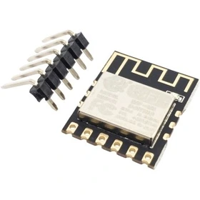 ESP8285 یک SoC (System on Chip) برای IoT است که مجهز به ویژگی‌های Wi-Fi و قابلیت‌های کم‌توان‌رسانی (low-power consumption) است. این برد می‌تواند به‌عنوان یک مبدل Wi-Fi نیز استفاده شود و می‌تواند به هر میکروکنترلر متصل شود.