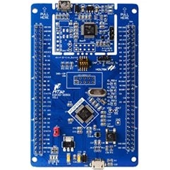 HT32F52352 یک میکروکنترلر 32-بیتی از شرکت Holtek است که بر پایه هسته ARM Cortex-M0+ طراحی شده و فرکانس کاری تا 48 مگاهرتز دارد.