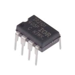 IR2101 یک مدار گیرنده‌ی بالا و پایین است که برای کنترل موتورهای IGBT و MOSFET استفاده می‌شود.