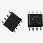LM2903 یک کامپارات دوگانه کاهش‌حالت از شرکت STMicroelectronics است که برای کاربردهای مختلف الکترونیکی طراحی شده است.