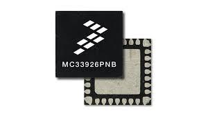 MC33926 یک آی‌سی پاور H-bridge از شرکت NXP Semiconductors است که عمدتاً برای کنترل الکترونیکی گاز خودرو طراحی شده است.