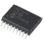 MCP2515 یک کنترل‌کننده CAN استاند‌الون از Microchip Technology است که برای اتصال به شبکه CAN با استفاده از واسط‌های SPI طراحی شده است.