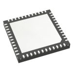STM32WB55CEU6 یک میکروکنترلر دو هسته‌ای با کورتекс-M4 و M0+ از STMicroelectronics است که فرکانس کاری تا 64 مگاهرتز دارد و برای کاربردهای بی‌سیار و کم‌انرژی طراحی شده است.