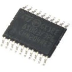 STM8S003F3P6 یک میکروکنترلر 8-بیتی از STMicroelectronics است که دارای هسته STM8، فرکانس کاری 16 مگاهرتز، و حافظه 8 کیلوبایت FLASH می‌باشد.