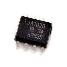 TJA1020 یک ترانسیور شبکه محلی بین اتصالات (LIN) از شرکت NXP Semiconductors است.