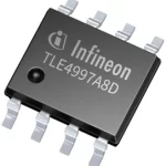 TLE4997 یک سنسور هال خطی از Infineon Technologies است که برای تشخیص دقیق زاویه و موقعیت طراحی شده است.