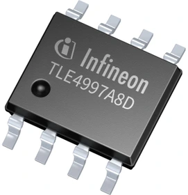 TLE4997 یک سنسور هال خطی از Infineon Technologies است که برای تشخیص دقیق زاویه و موقعیت طراحی شده است.