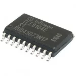TLE8104E یک توصیف‌کننده چهار‌کانال سیم‌پیکر (SPI) برای کاربردهای خودرو است که توسط Infineon توسعه داده شده است. این ماژول برای کنترل و تشخیصات سیم‌پیکرهای پایین سیستم‌های خودرو طراحی شده و دارای مقاومت بالا در برابر جریانات بیش از حد و دماهای بالا است