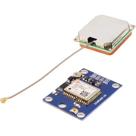 UBlox NEO-M8N یک ماژول موقعیت‌یابی GNSS پیشرفته است که توسط شرکت UBlox توسعه داده شده است. این ماژول پشتیبانی از چند منظومه ماهواره‌ای شامل GPS، GLONASS، Galileo و BeiDou دارد و برای کاربردهای ناوبری و موقعیت‌یابی پیشرفته طراحی شده است
