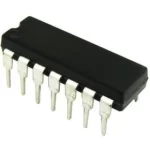 74LS00 یک مدار مجتمع دیجیتال با چهار گیت NAND دو ورودی است که در طراحی‌های دیجیتال و مدارهای منطقی کاربرد گسترده‌ای دارد.