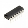 LM324 یک آی‌سی تقویت‌کننده عملیاتی (Op-Amp) چهارگانه است که دارای چهار تقویت‌کننده عملیاتی مستقل است و برای کاربردهای مختلف آنالوگ مناسب است.