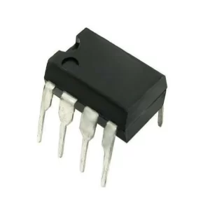LM393 یک آی‌سی مقایسه‌کننده دوکانال است که برای مقایسه‌های دقیق ولتاژ استفاده می‌شود. این مدار مجتمع دو مقایسه‌کننده ولتاژ مستقل دارد و برای کاربردهایی مانند ساخت ADC ساده، سیگنال‌های ژنراتورهای پالسی و مربعی، و گیت‌های منطقی ولتاژ بالا طراحی شده است.