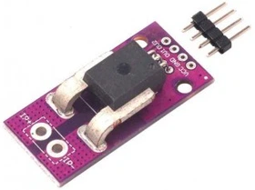 سنسور جریان اثر هال (Hall Effect Current Sensor) یک دستگاه حسگری است که با استفاده از اثر هال، جریان الکتریکی را اندازه‌گیری می‌کند