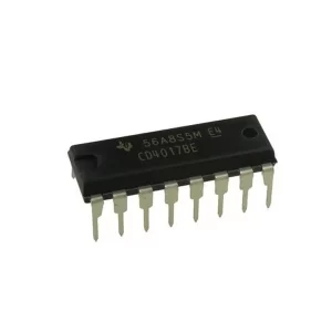 CD4017 یک آی‌سی شمارنده ده‌پایه‌ای (Decade Counter) است که برای کاربردهای مختلفی مانند ساختن سیگنال‌های پالسی، کنترل دوره‌ها و ساختن سیگنال‌های دیجیتال استفاده می‌شود. این آی‌سی دارای 10 خروجی و 16 پایه است و می‌تواند به عنوان شمارنده ده‌پایه‌ای یا شمارنده دوره‌ای (Decade Counter) شناخته شود.