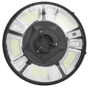 چراغ پارکی خورشیدی مدل IR-V79300R ویمکس 300 وات