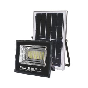 پروژکتور SMD خورشیدی معادل 200 وات