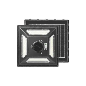 چراغ پارکی خورشیدی مدل IR-V79300S ویمکس 300 وات