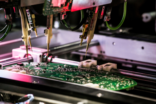 PCB، مراحل تولید و چاپ مدار چاپی