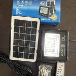 پروژکتور SMD خورشیدی مودی 30 وات مدل IR-MD72230