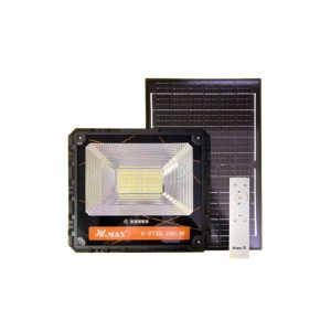 پروژکتور SMD خورشیدی مدل IR-77200 ویمکس 200 وات