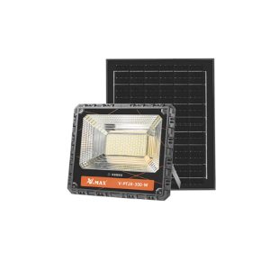 پروژکتور SMD خورشیدی مدل IR-77300 ویمکس 300 وات