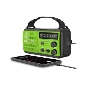 رادیو خورشیدی ویمکس مدل V-FM891-02