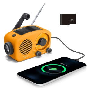 رادیو خورشیدی ویمکس مدل V-FM898-01
