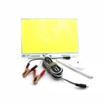 پروژکتور آهنربایی کمپینگ لایت TM-02COB 360