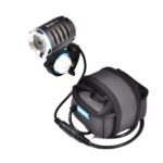 چراغ دوچرخه پرنور وُبِن WUBEN B1 با نوردهی 3600 لومن
