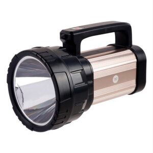 نورافکن شارژی دستی دی پی 100 وات مدل DP-7303A با نوردهی قوی