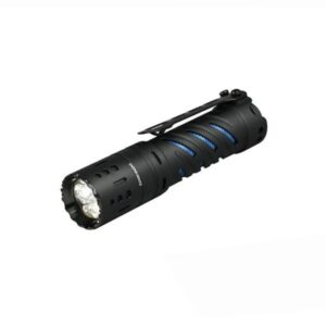 چراغ قوه جیبی مشکی Acebeam E70 Mini