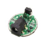 درایور چراغ قوه اسمال سان مدل T103 اورجینال، مناسب برای تعمیر و جایگزینی قطعه اصلی چراغ قوه، با عملکرد پایدار، طول عمر بالا و کیفیت مطمئن.
