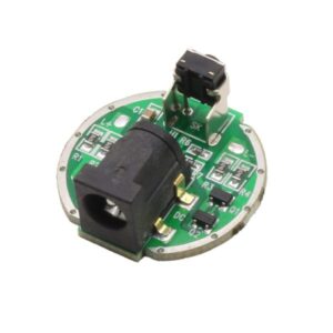 درایور چراغ قوه اسمال سان مدل T103 اورجینال، مناسب برای تعمیر و جایگزینی قطعه اصلی چراغ قوه، با عملکرد پایدار، طول عمر بالا و کیفیت مطمئن.