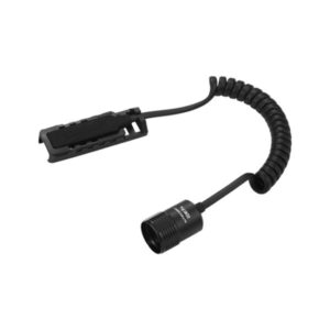 ریموت کنترل اسلحه نایتکر NITECORE RSW1 PRO برای کنترل سریع و آسان چراغ قوه تاکتیکی روی سلاح، با کابل مقاوم، نصب آسان و طراحی حرفه‌ای مناسب شکار و عملیات نظامی.
