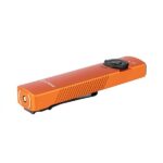 چراغ قوه لیزر دار و یووی OLight Arkfeld نارنجی با نور سفید