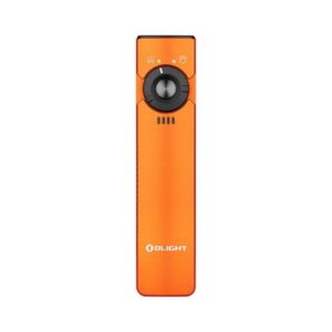 چراغ قوه لیزر دار و یووی OLight Arkfeld Pro نارنجی Class 3R