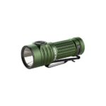 چراغ قوه جیبی اولایت OLight Baton Turbo رنگ سبز OD Green