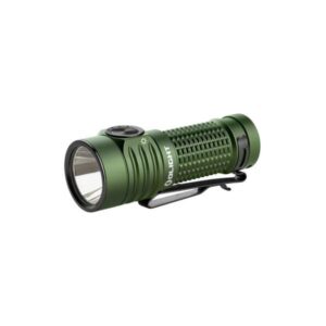 چراغ قوه جیبی اولایت OLight Baton Turbo رنگ سبز OD Green
