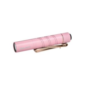 چراغ قوه جیبی اولایت صورتی OLight I3T 2 EOS Sweet Pink