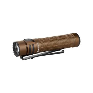 چراغ قوه تاکتیکال خاکی Olight Warrior Mini 3 پرنور و مقاوم