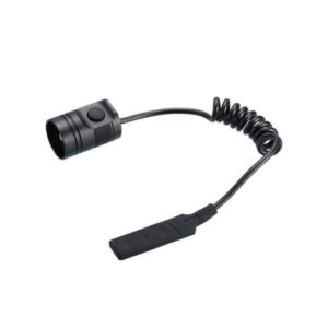 اطلاعات عمومی مدل ریموت کنترل اسلحه نایتکر RSW3 جنس بدنه آلومینیوم قطر درپوش 28.6 سانتیمتر طول کامل کابل 306.6 سانتیمتر ابعاد پد ( دکمه) 5 سانتیمتر چراغ قوه های سازگار MH25S – MH25 V2 – NEW P30 -NEW P12