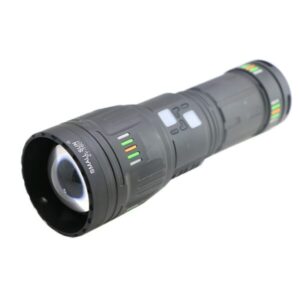 چراغ قوه زوم دار چهار باتری اسمال سان SMALL SUN ZY-T601